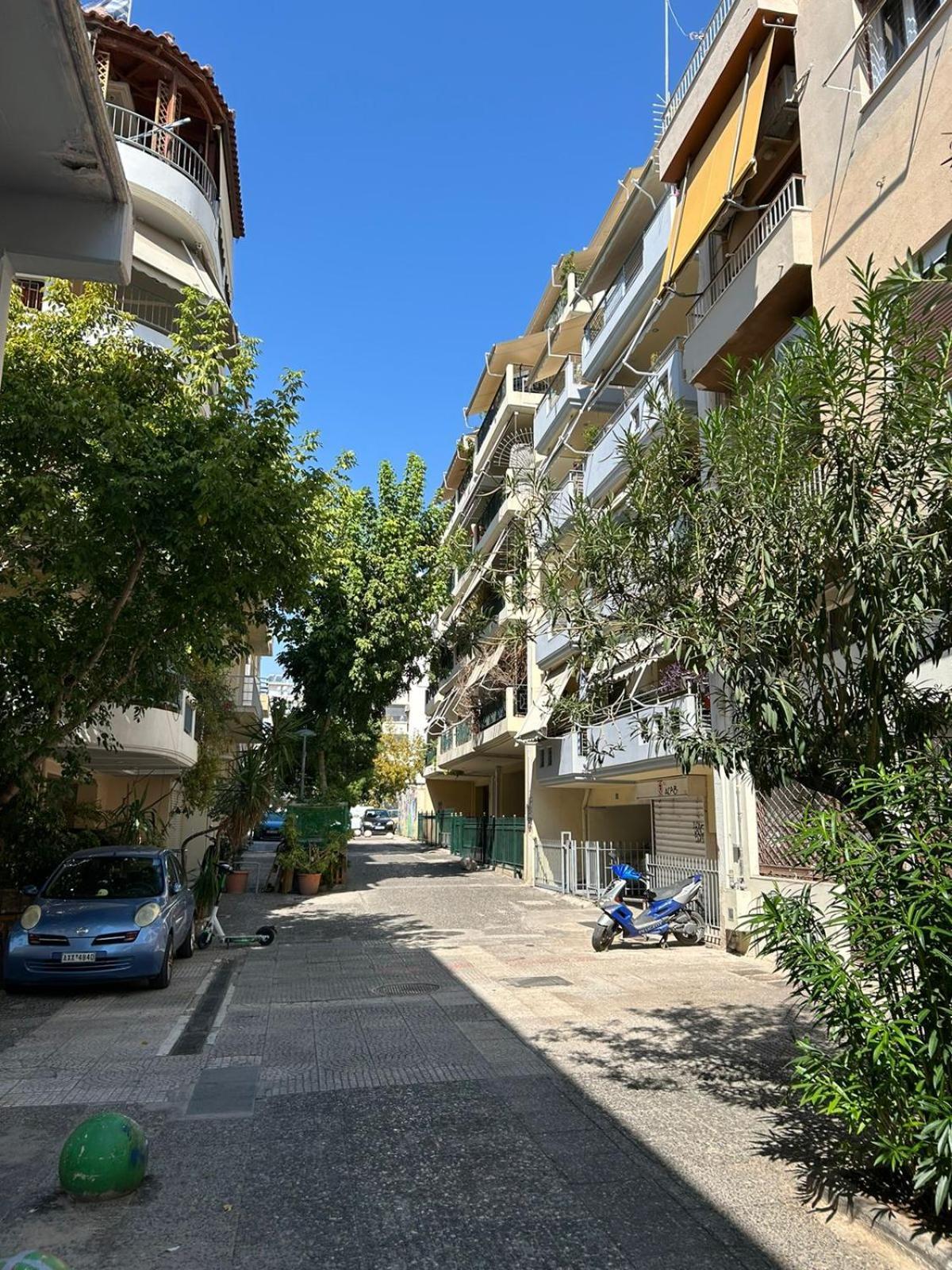 Ampa'S Home Atenas Exterior foto